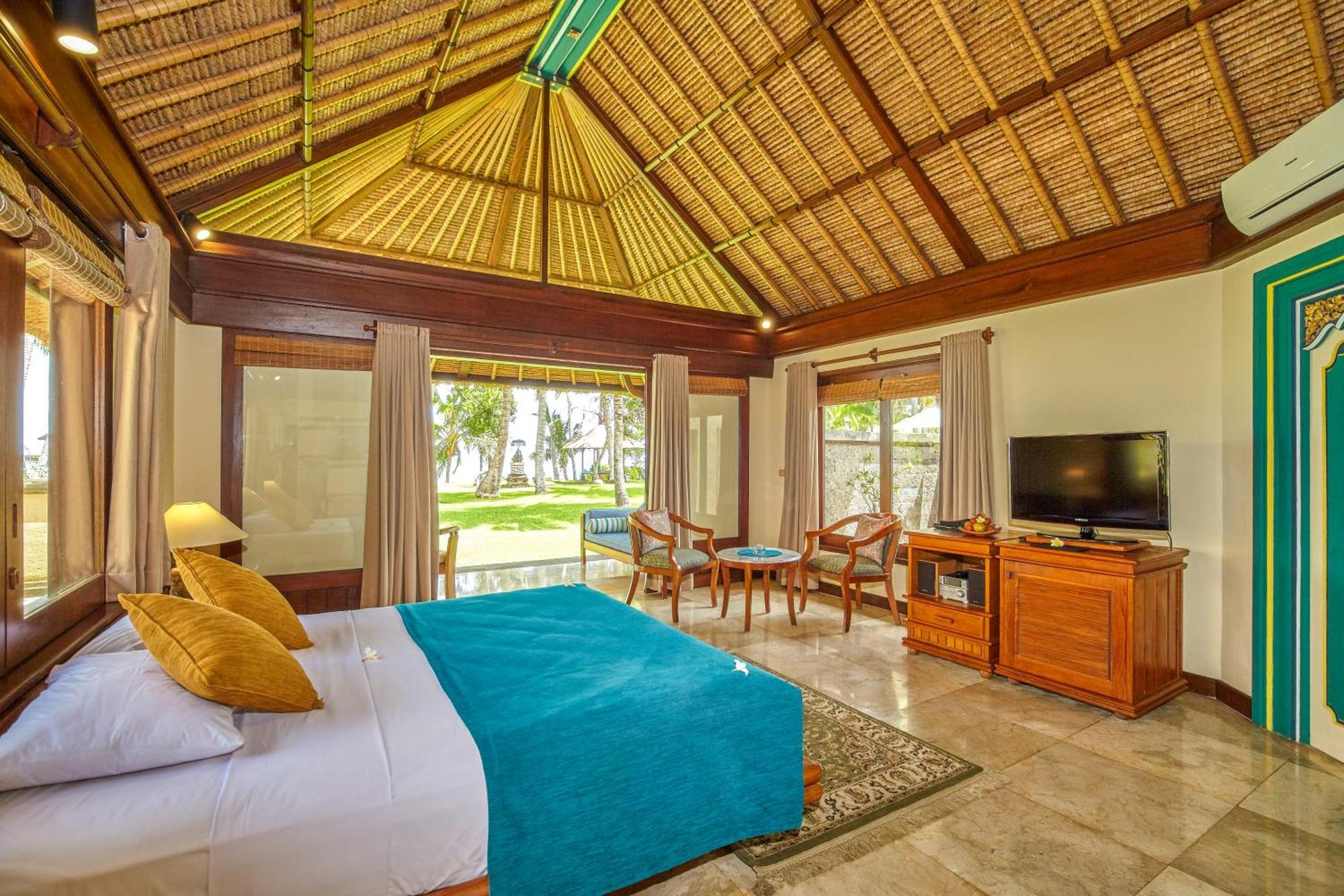 Puri Bagus Lovina Hotell Eksteriør bilde