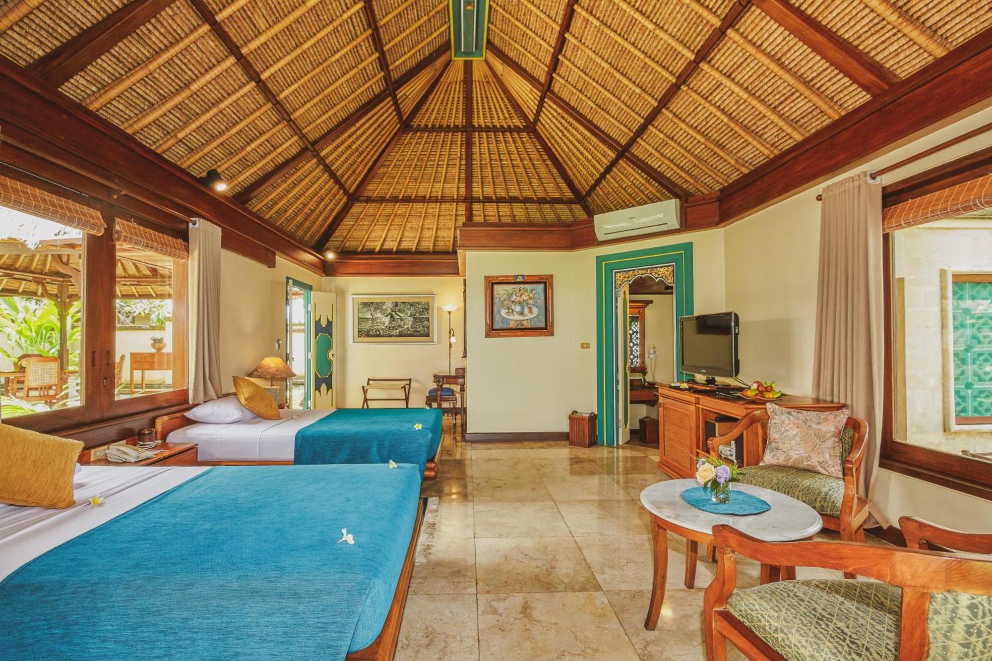 Puri Bagus Lovina Hotell Eksteriør bilde