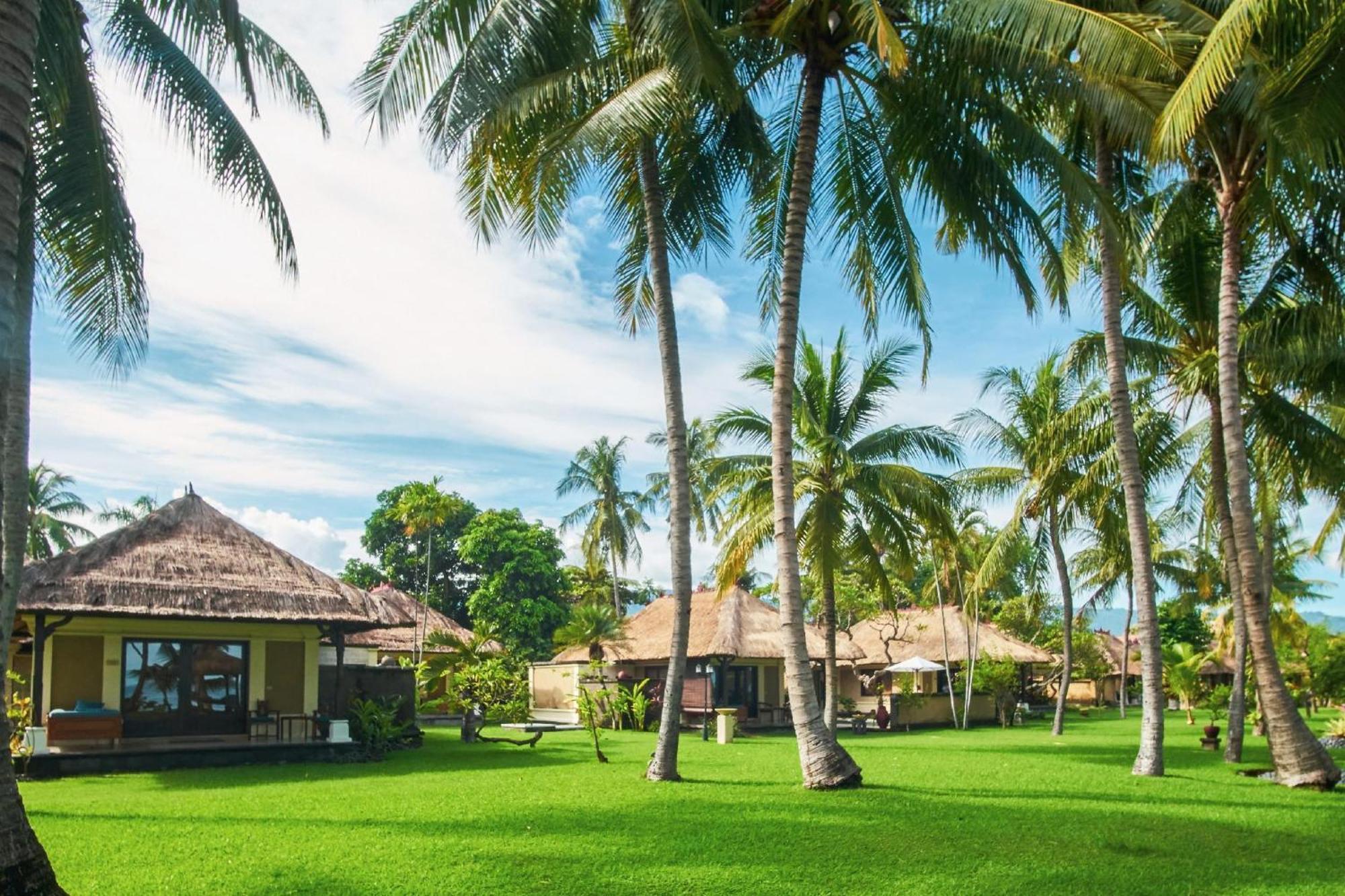 Puri Bagus Lovina Hotell Eksteriør bilde